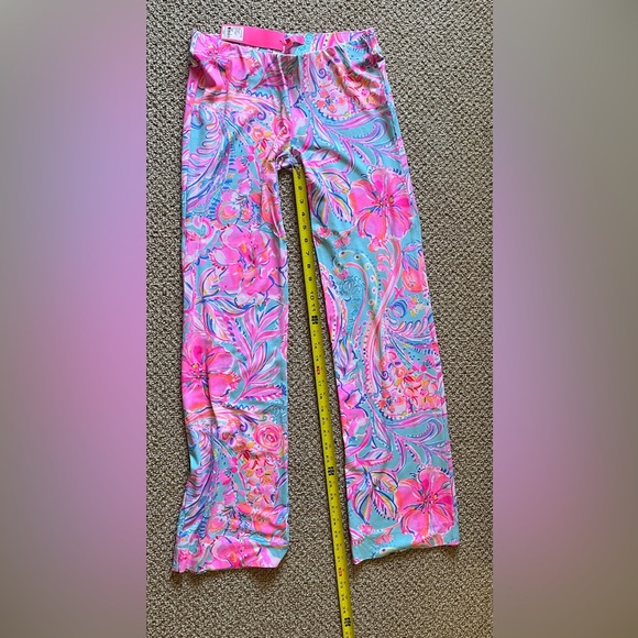 NWT - Lilly Pulitzer Georgia May Palazzo Pants - Small - Picture 6 of 6